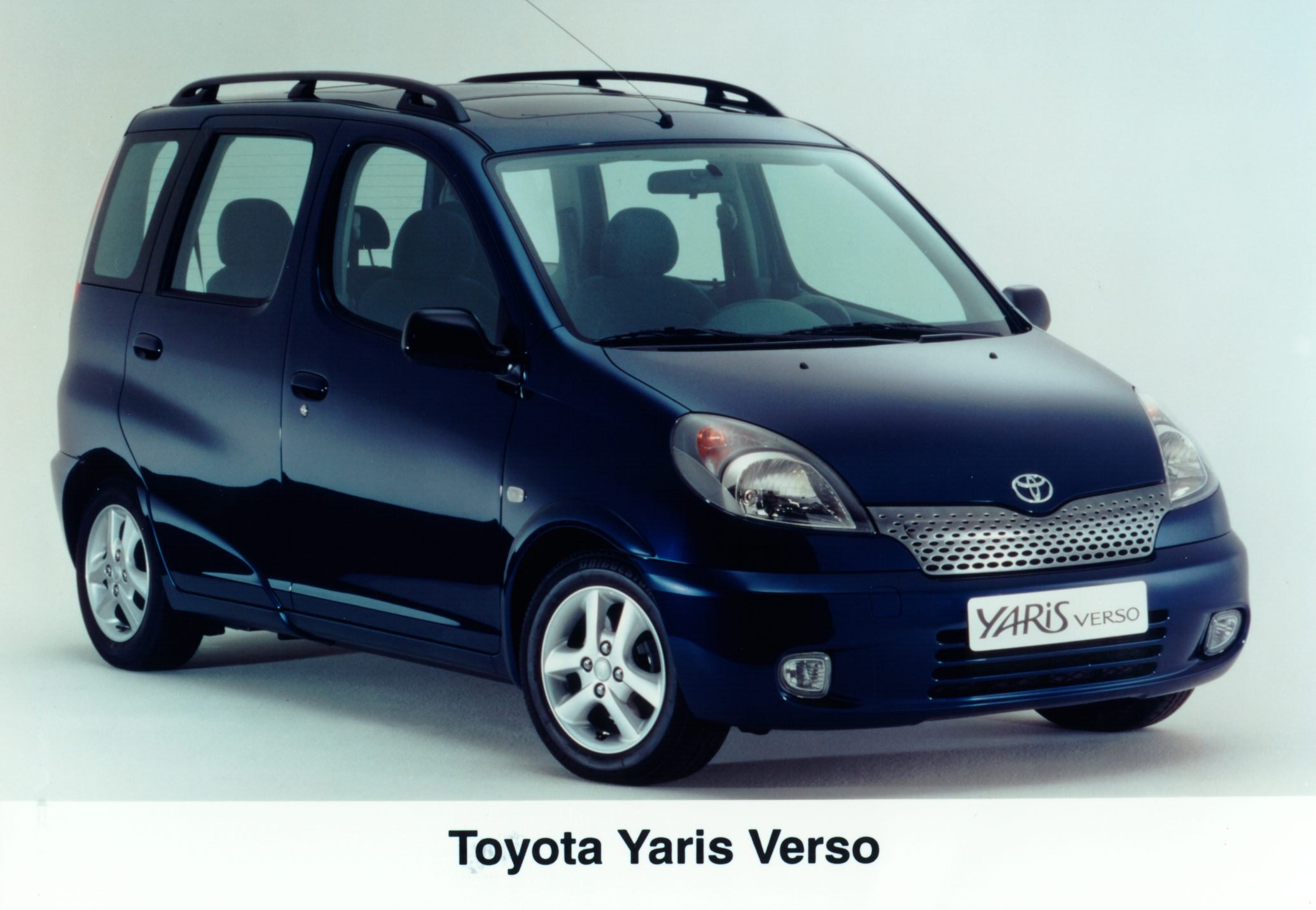 Build on Complaint Thorough Yaris Verso - Toyota Media Site