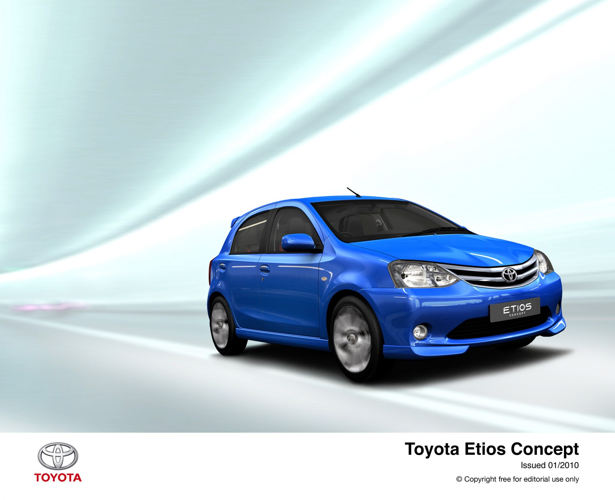 Etios Concept (2009) - Toyota Media Site