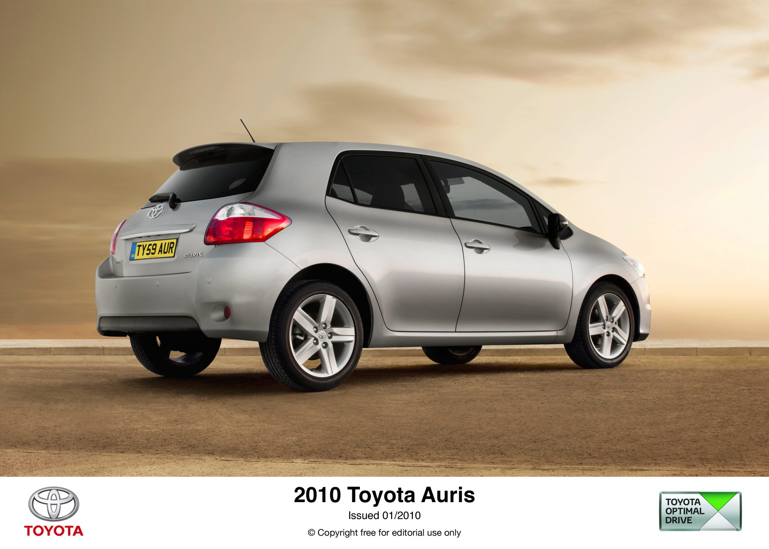 Toyota Auris prices and specs confirmed