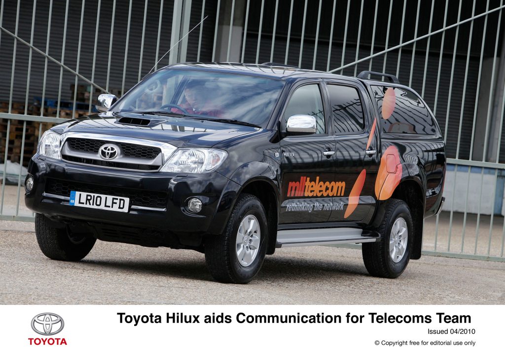 Hilux, Vehicle Gallery, Toyota Brand, Mobility