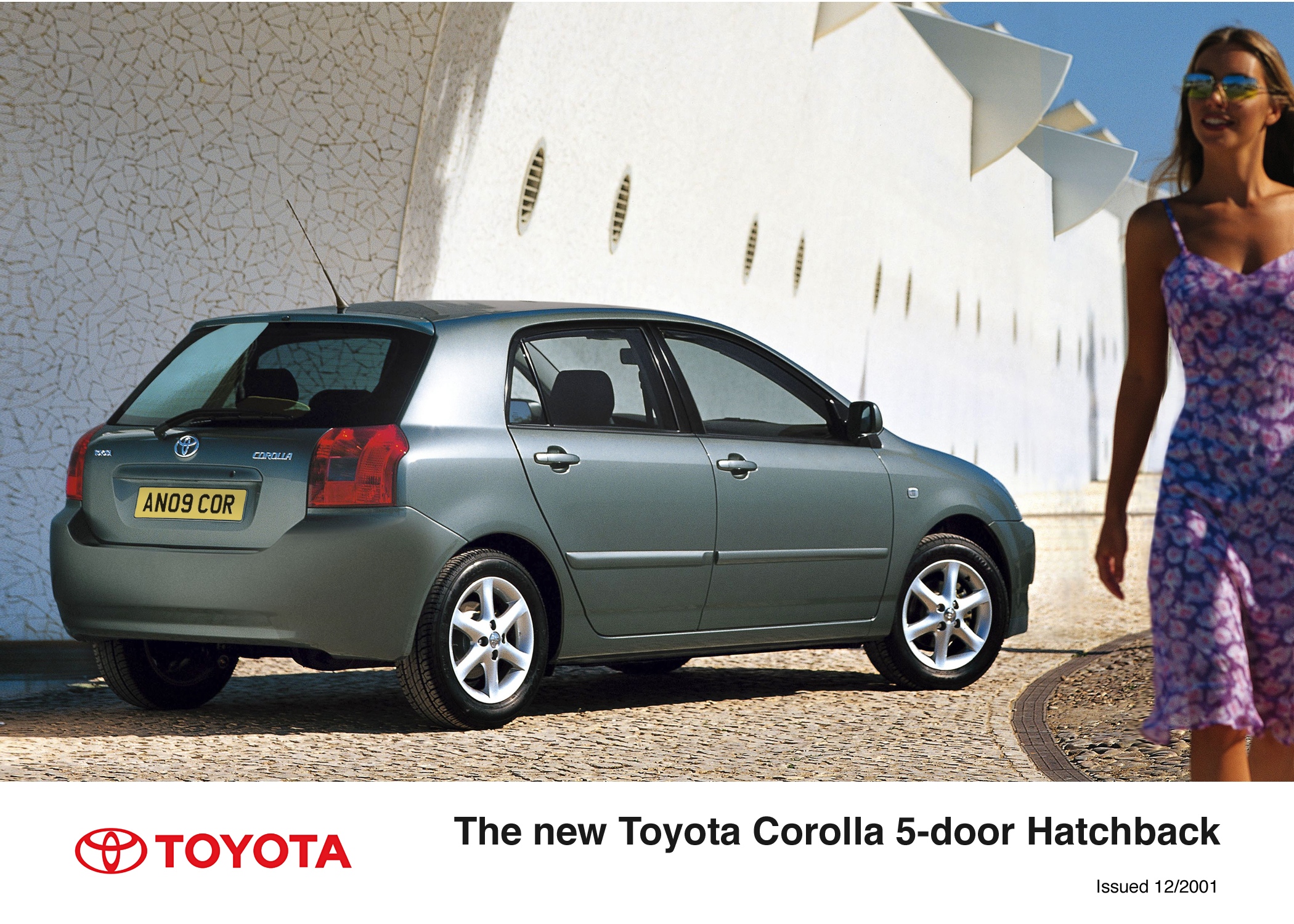 Teed Up For Success – The New Toyota Corolla - Toyota Media Site