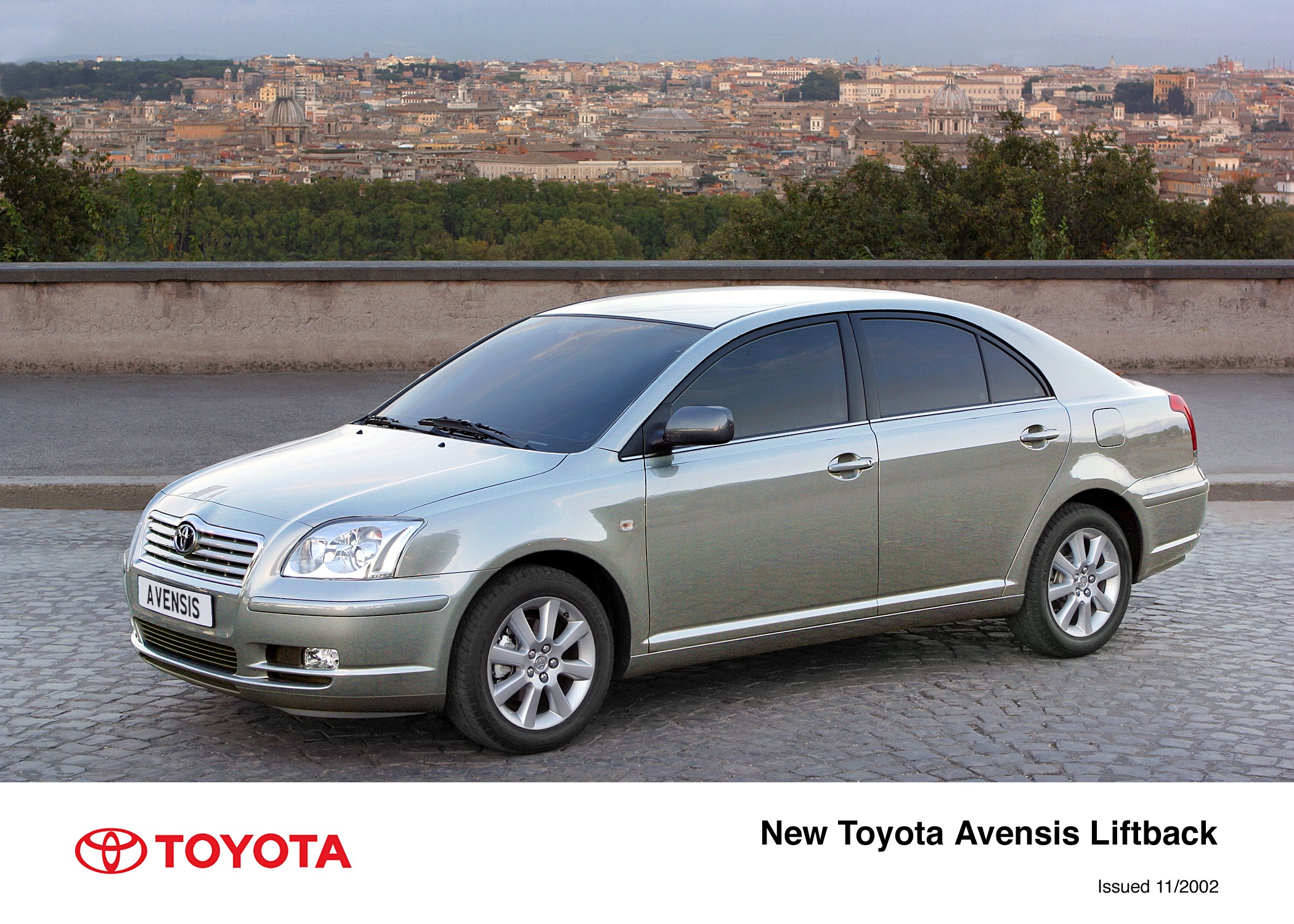 Avensis: Quality And Innovation - Toyota Media Site