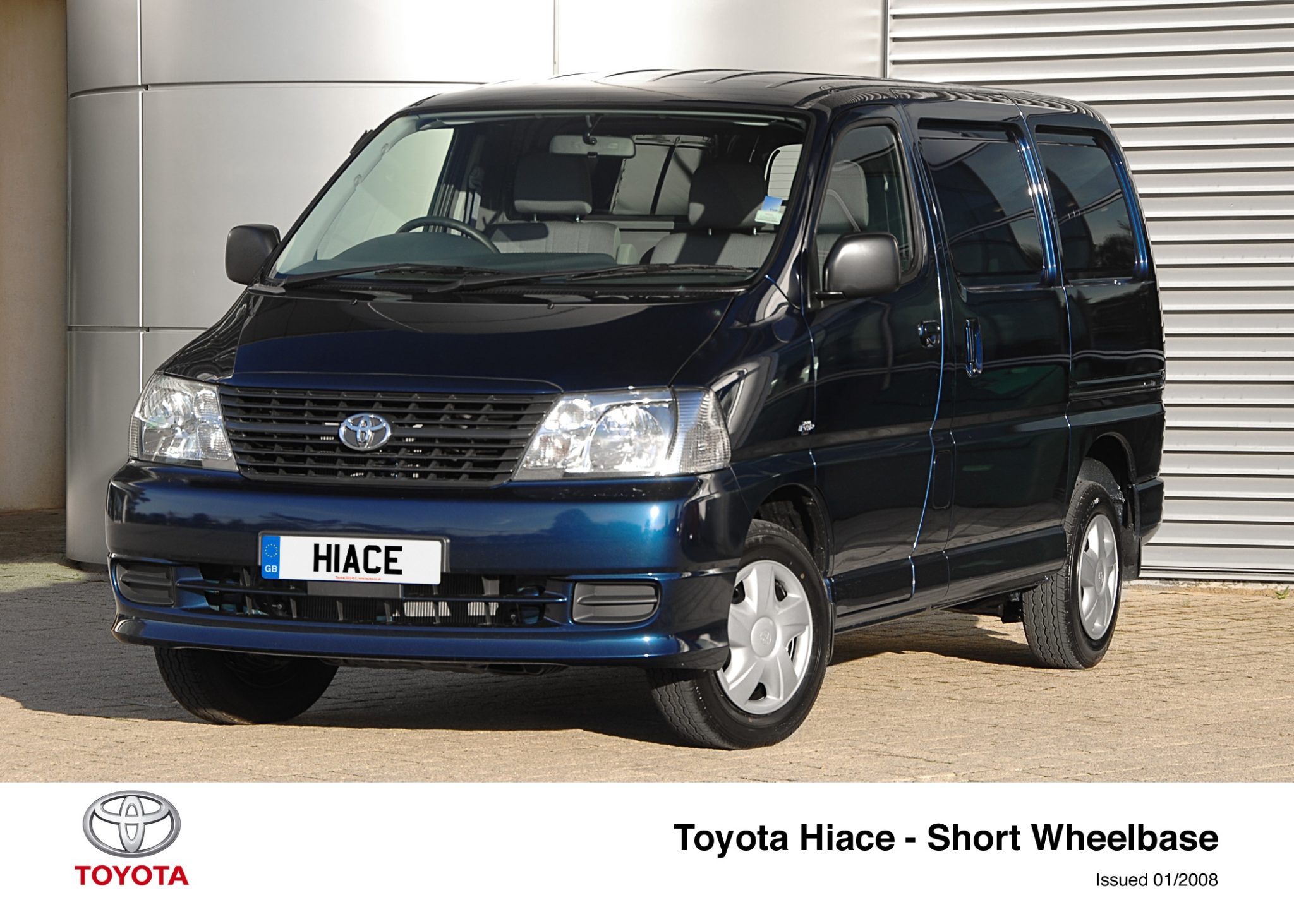Pre Owned Toyota Hiaces: Quality Checked & Ready To Go! - mbpt6ra