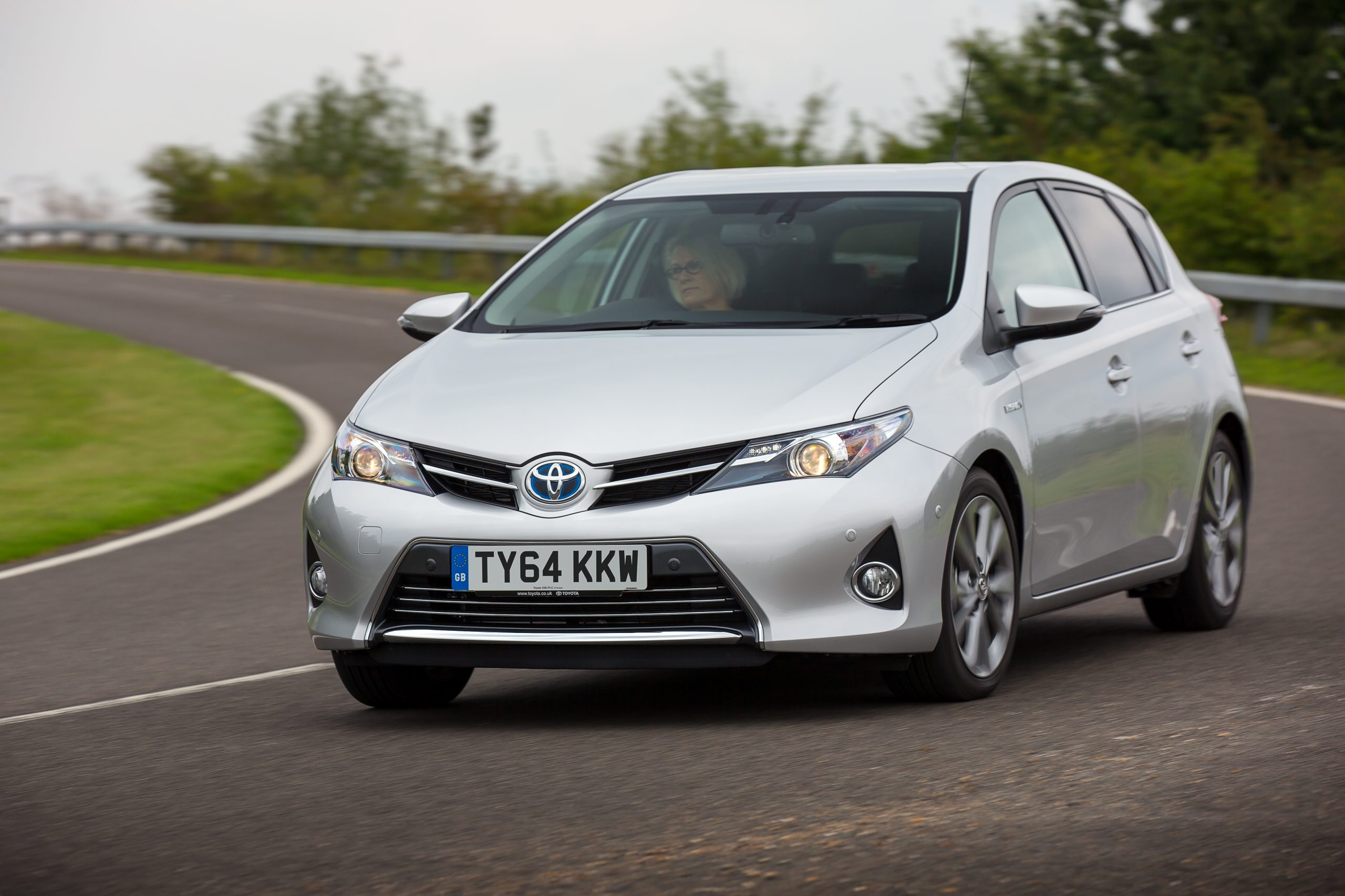 Auris Hybrid Exterior 2012 2015 Toyota Media Site Auris Hybrid Exterior 2012 2015 Toyota Media Site