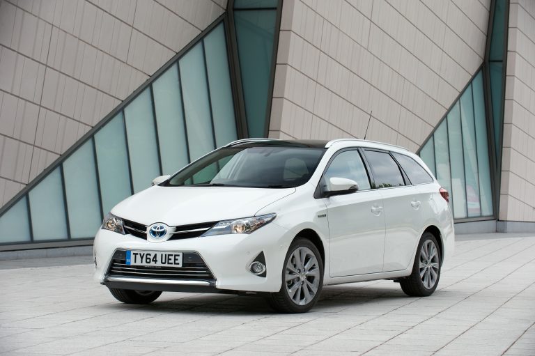 Auris (2nd generation, 2012–2019) - Toyota Media Site
