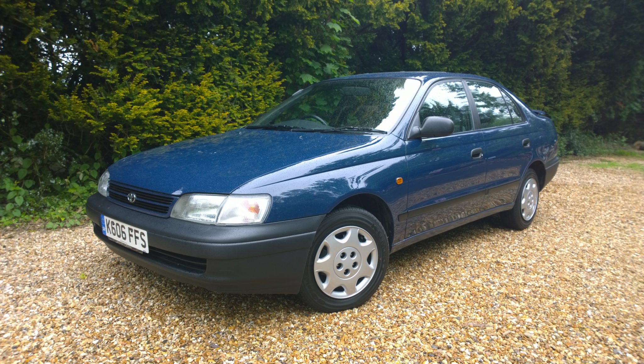 Toyota carina e 1992