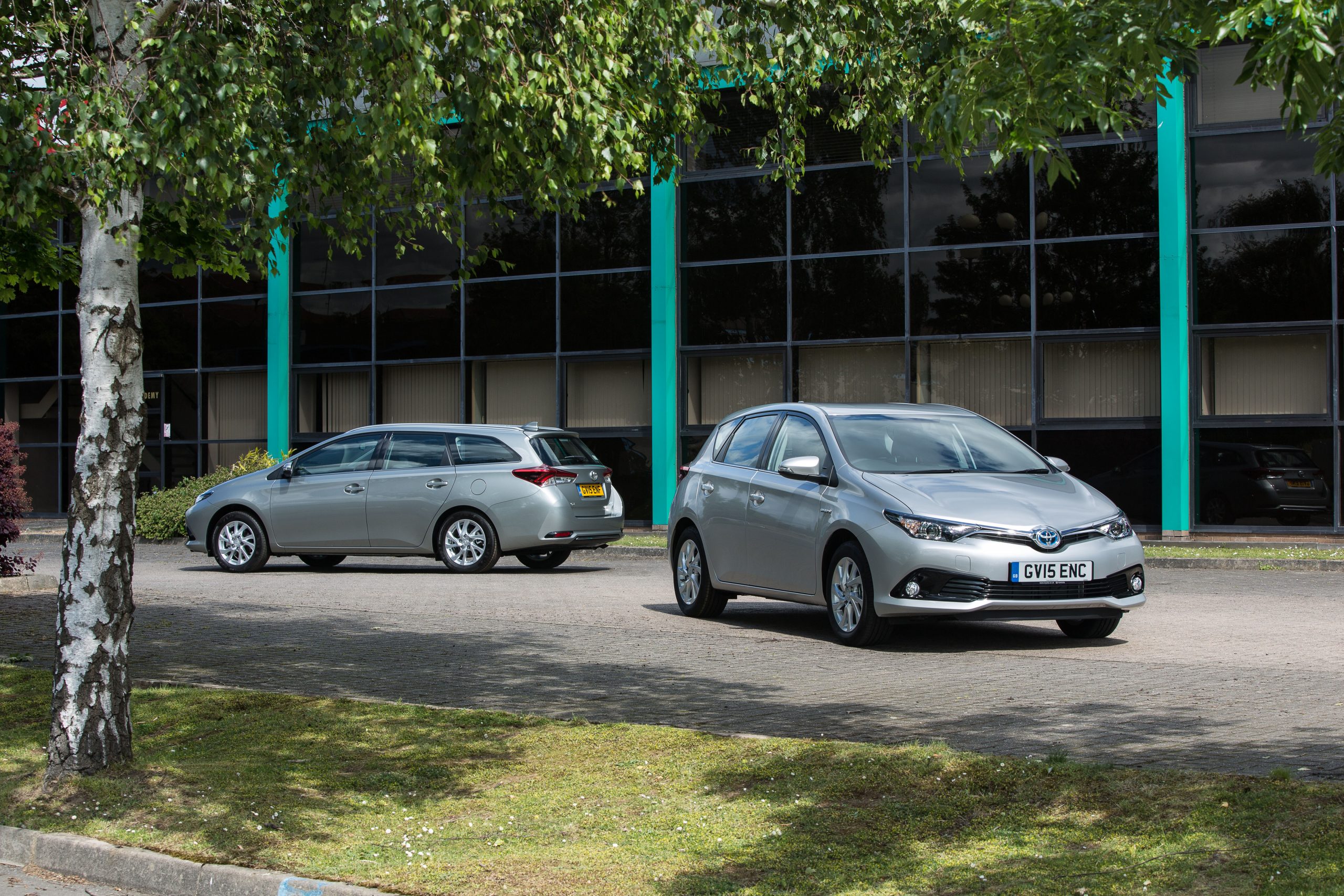Auris (2nd generation, 2012–2019) - Toyota Media Site