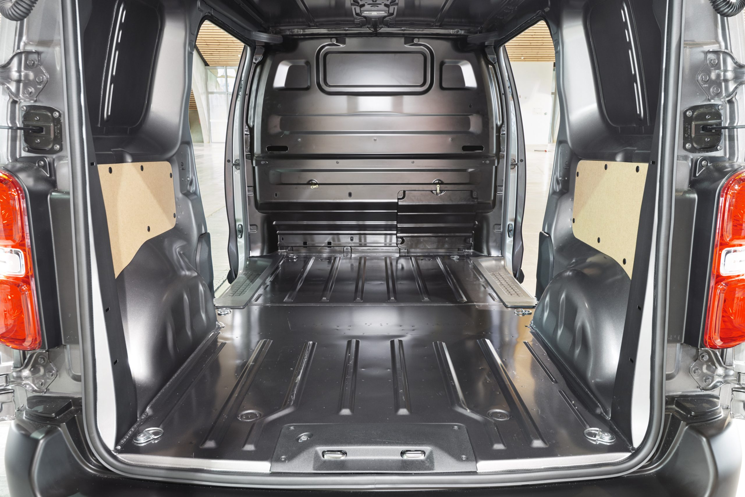 Toyota Proace Campervan Conversion Gallery