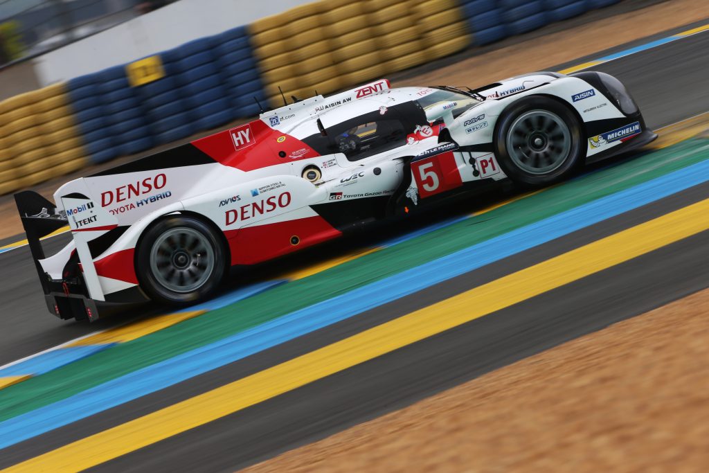 Toyota Gazoo Racing Primed and Ready for Le Mans - Toyota Media Site