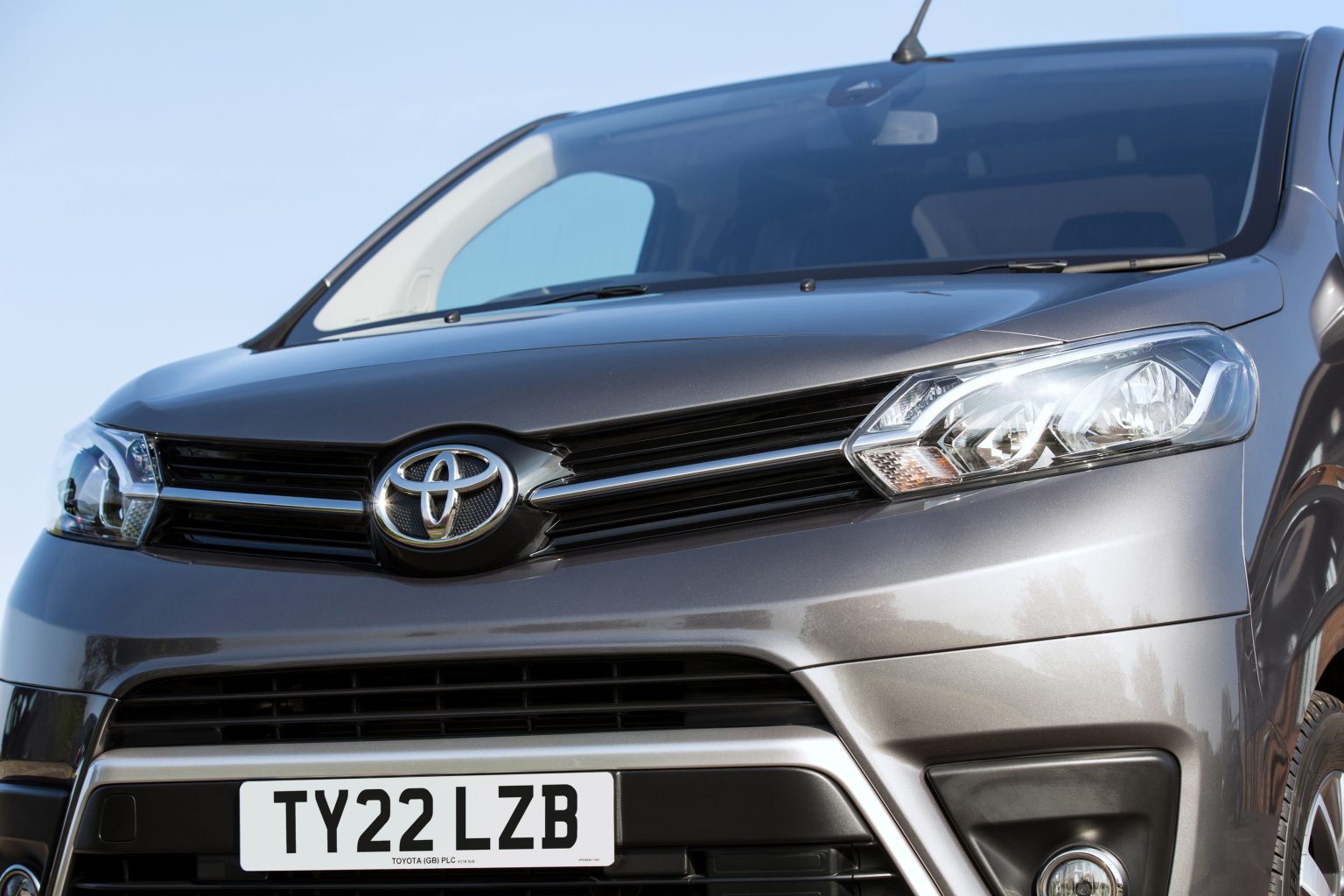 Toyota Introduces The 2024 Proace And Proace City Vans - Toyota Media Site