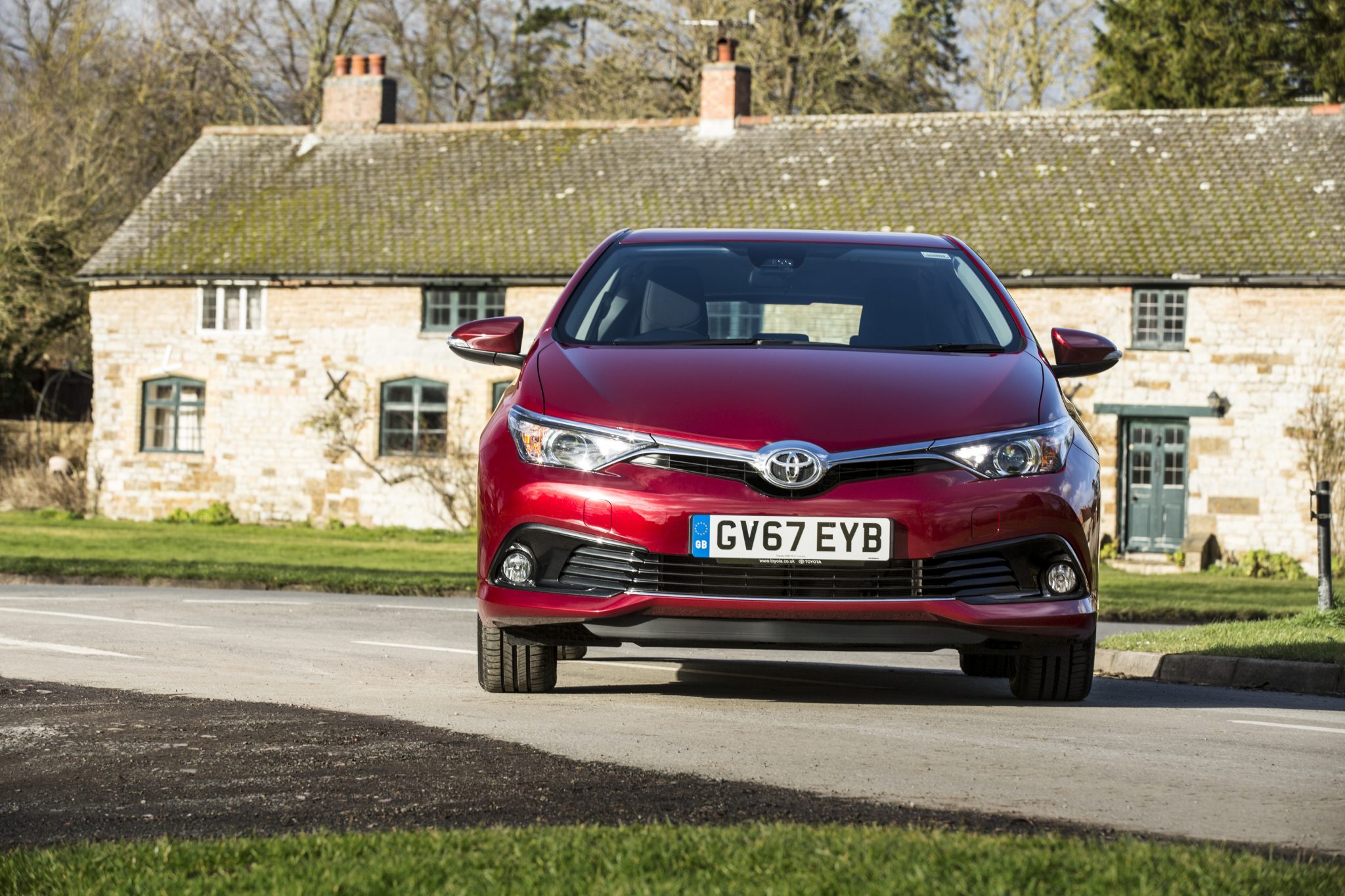 Toyota Introduces the 2018 Auris Range - Toyota Media Site