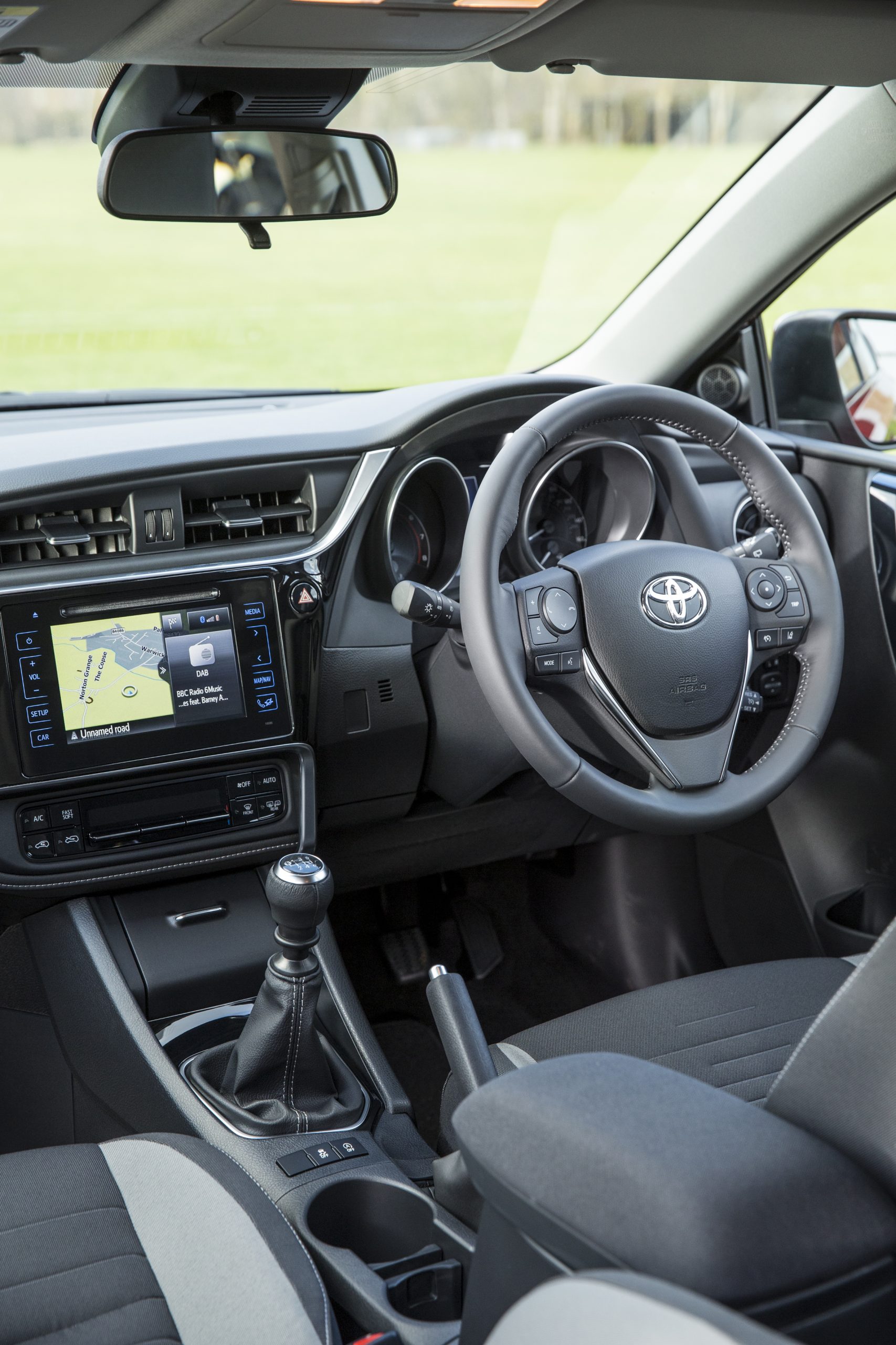 Toyota Auris Interior (2018 2019) Toyota Media Site