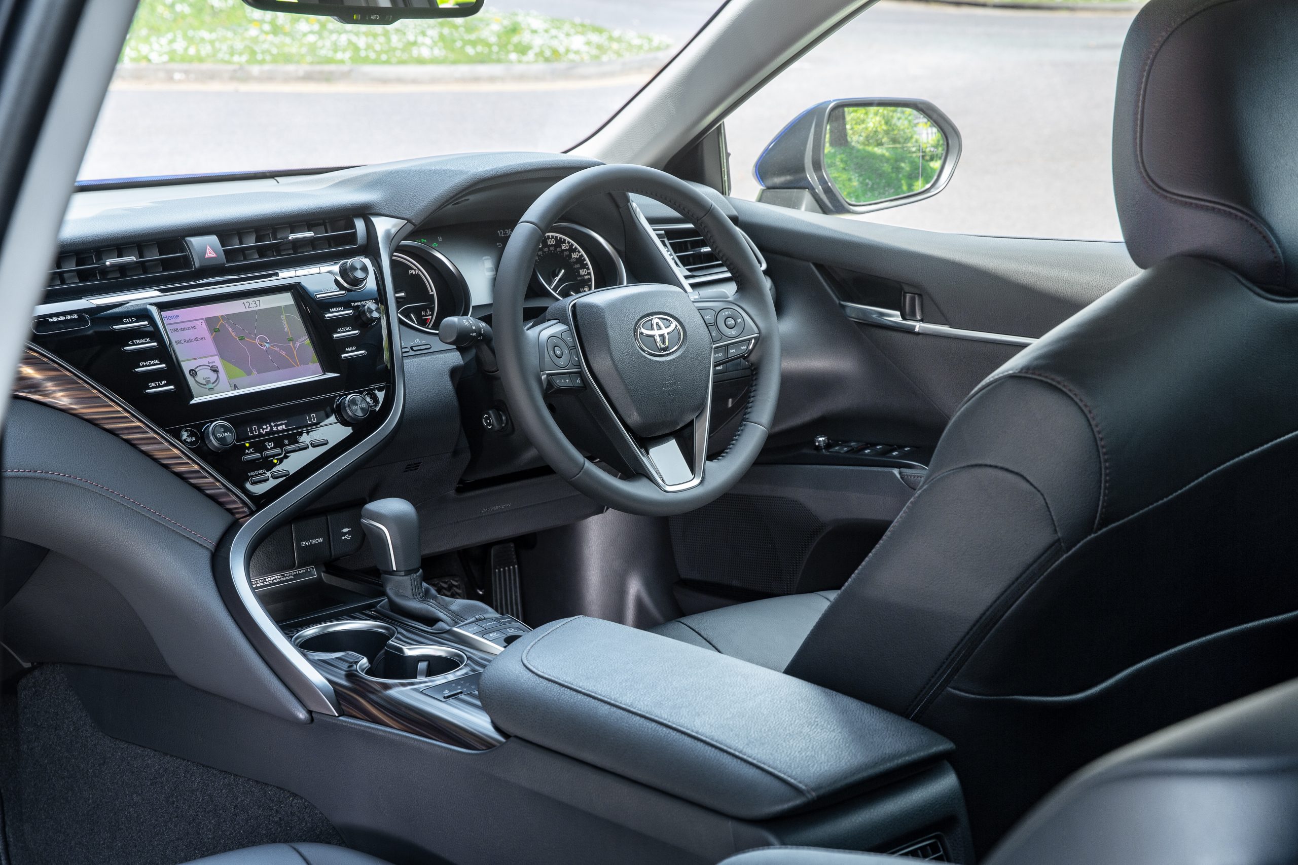 Toyota Camry 2021 Interior