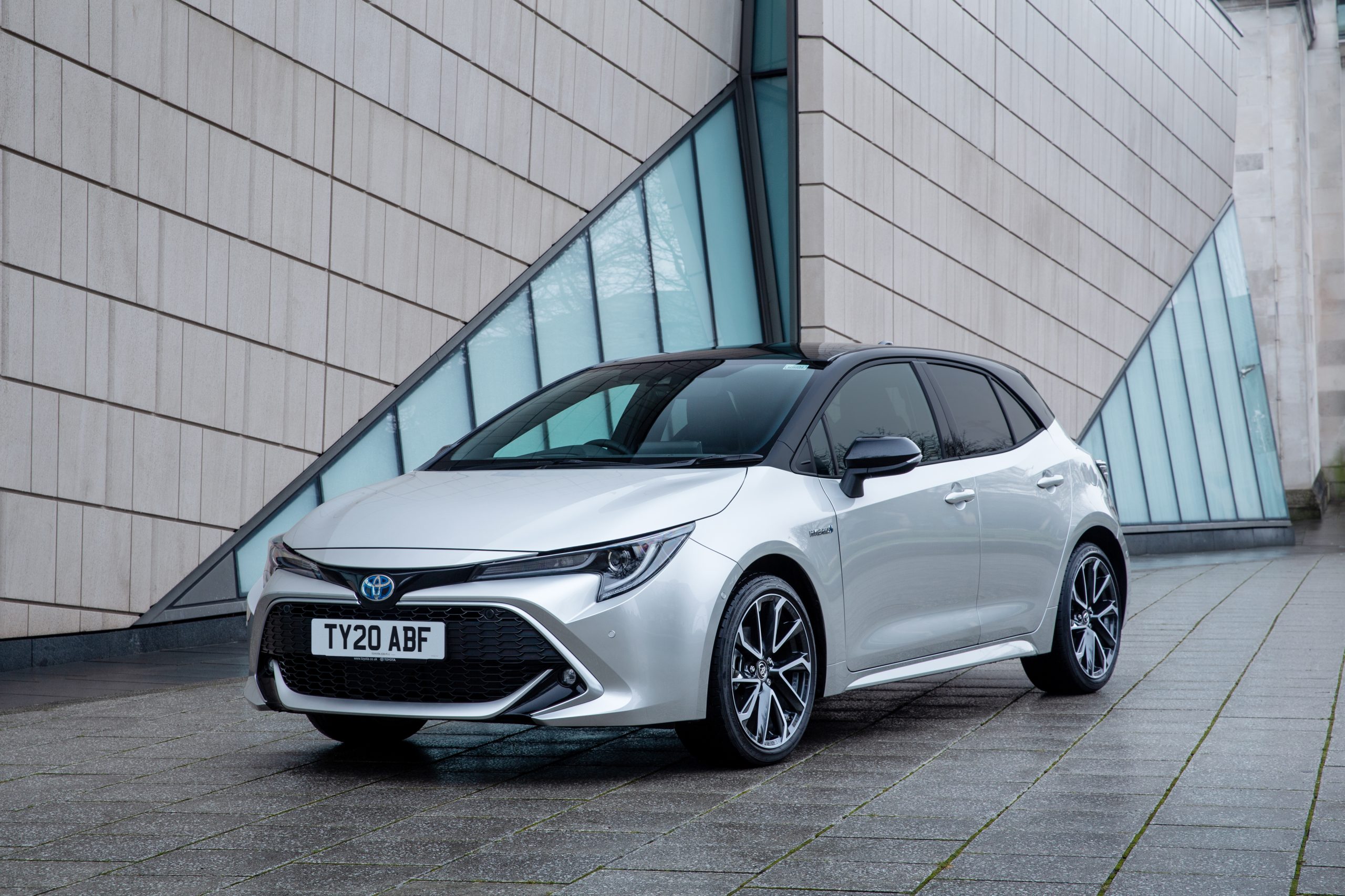 Corolla - Toyota Media Site