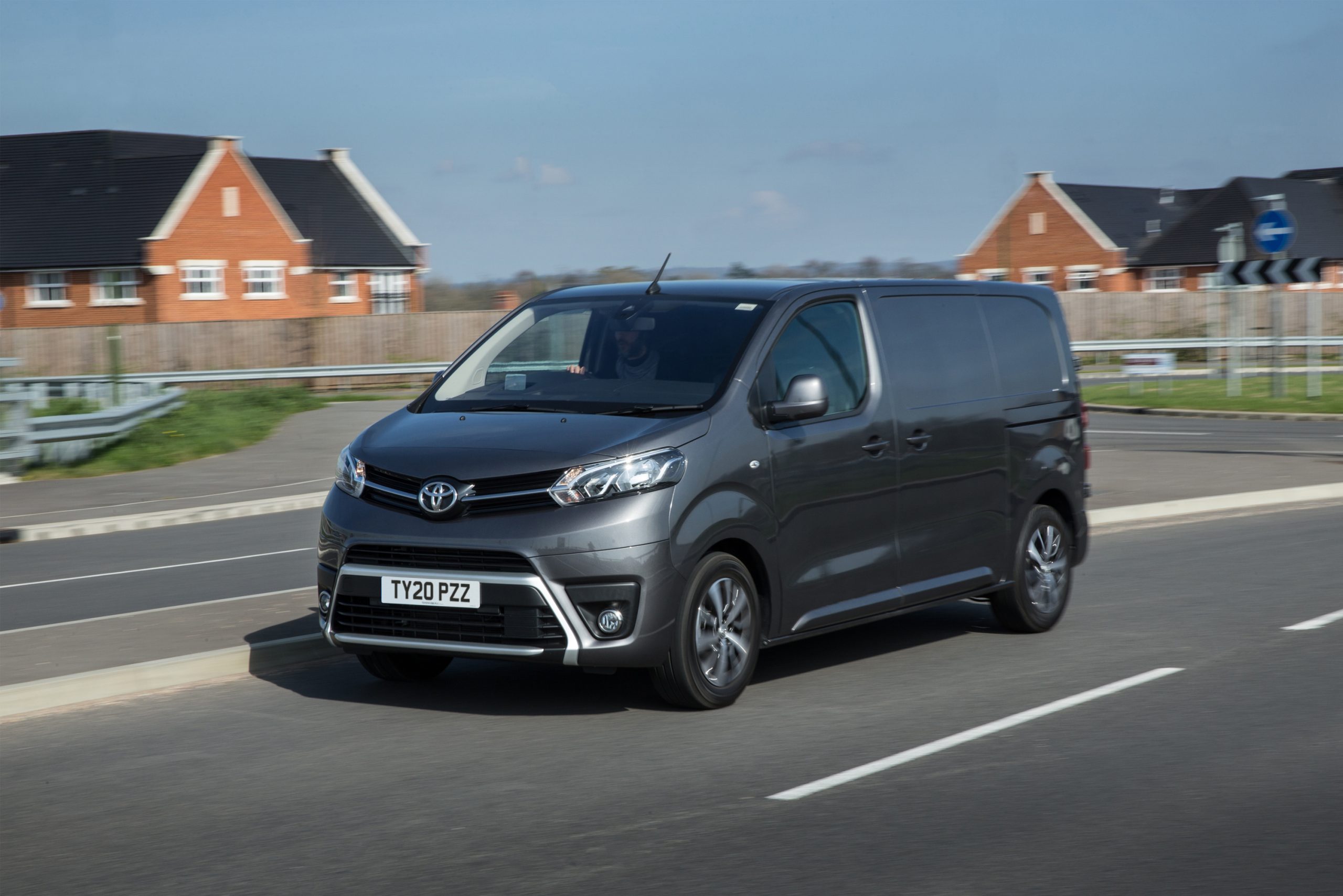 Toyota proace 2017