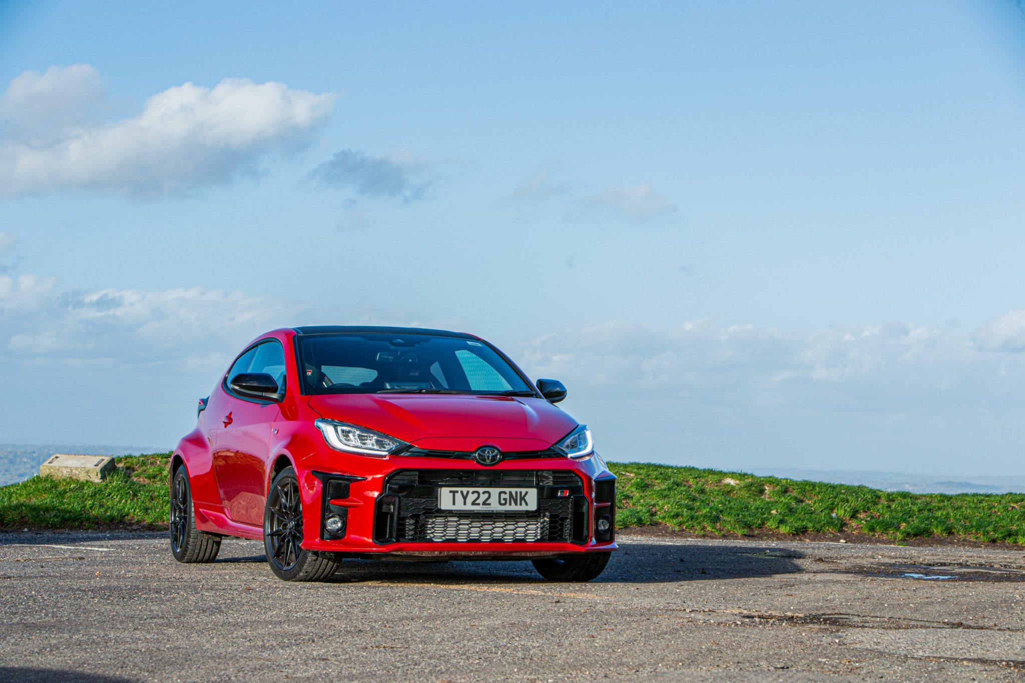 GR Yaris - Toyota Media Site