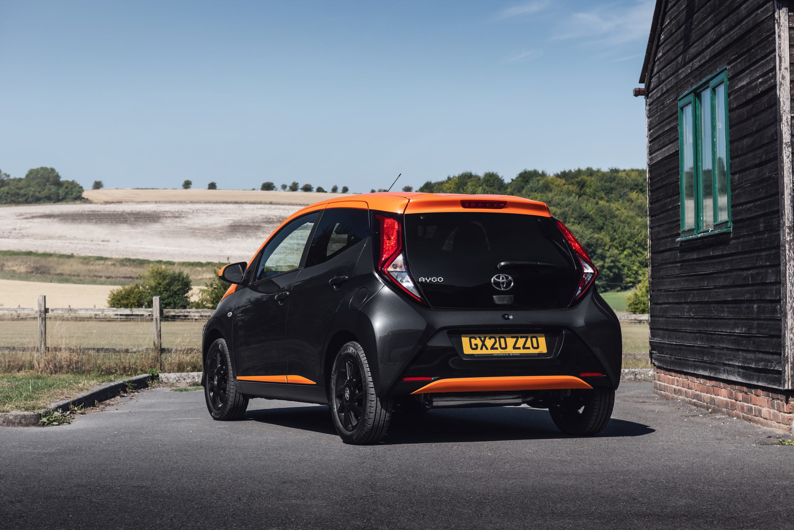 The Small Car that's Big on Sound: the new Toyota Aygo JBL Edition - Toyota  Media Site