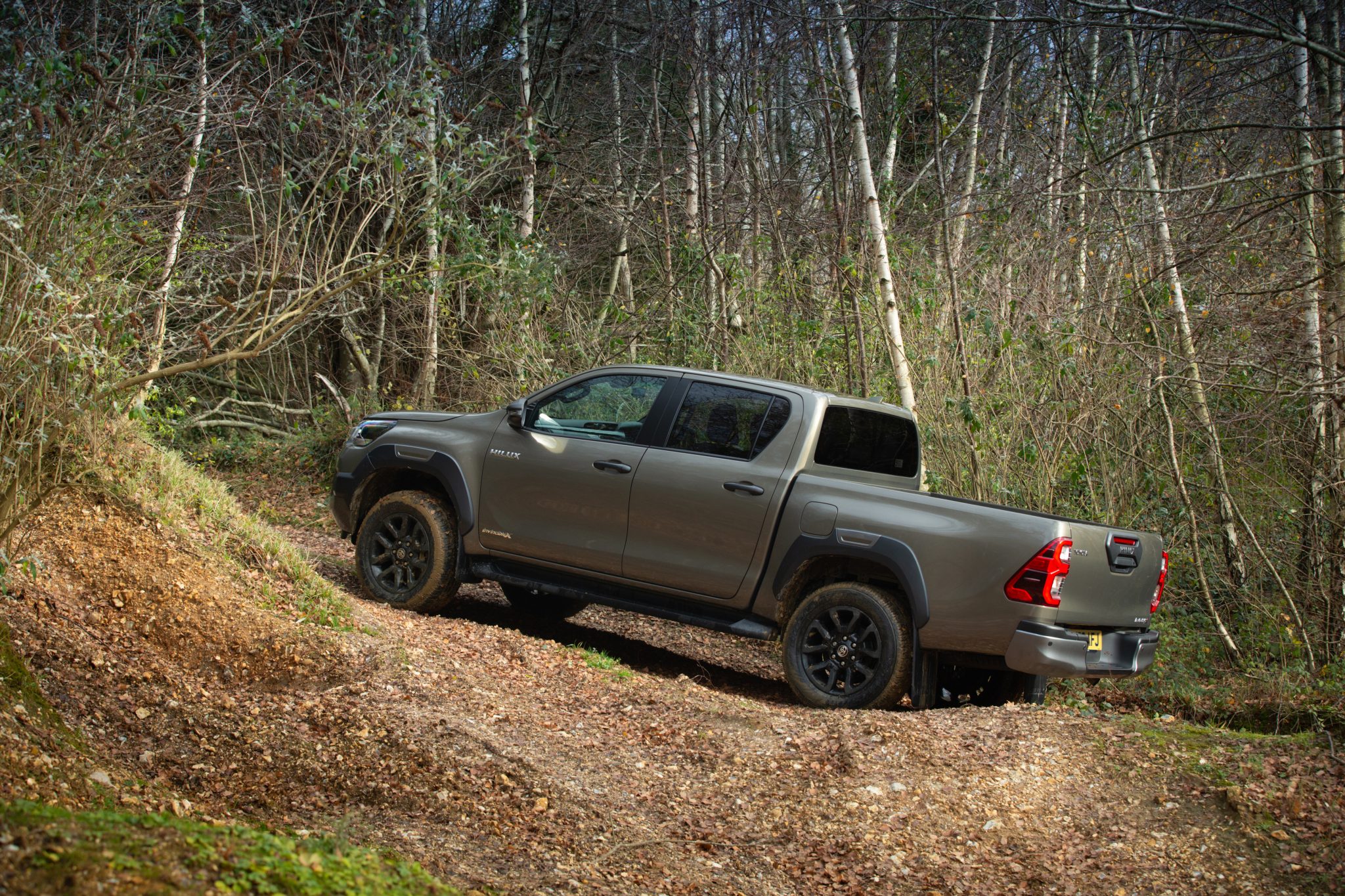 Car toyota hilux