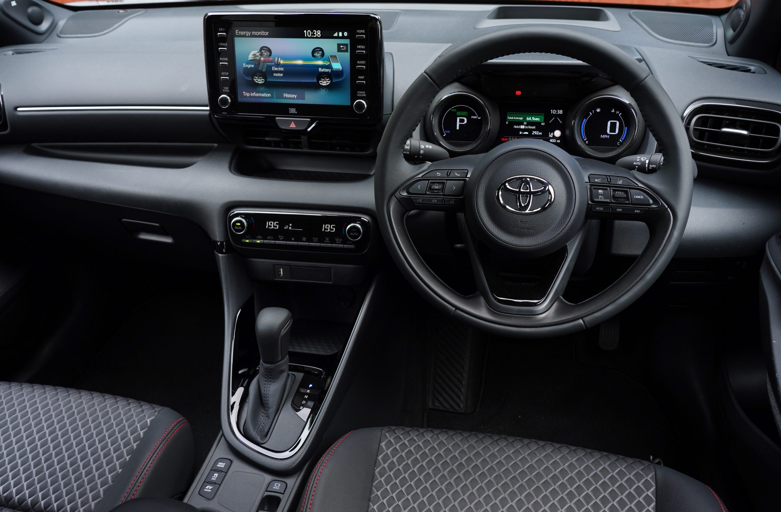 Toyota Yaris 2023 Interior Latest Toyota News Toyota Yaris 2023 Interior Latest Toyota News