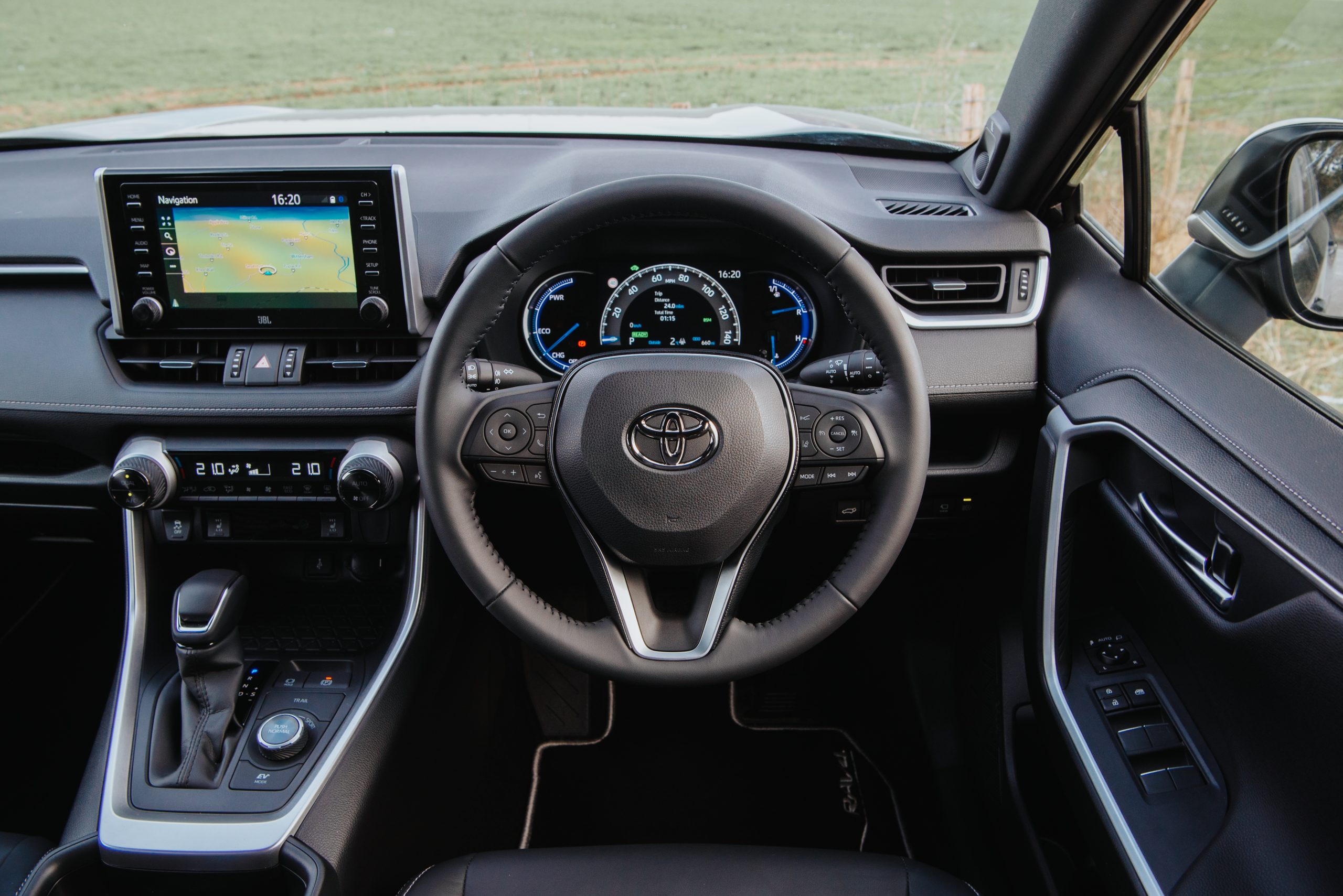 RAV4 Black Edition Interior 2020 2021 Toyota Media Site RAV4 Black Edition Interior 2020 2021 Toyota Media Site