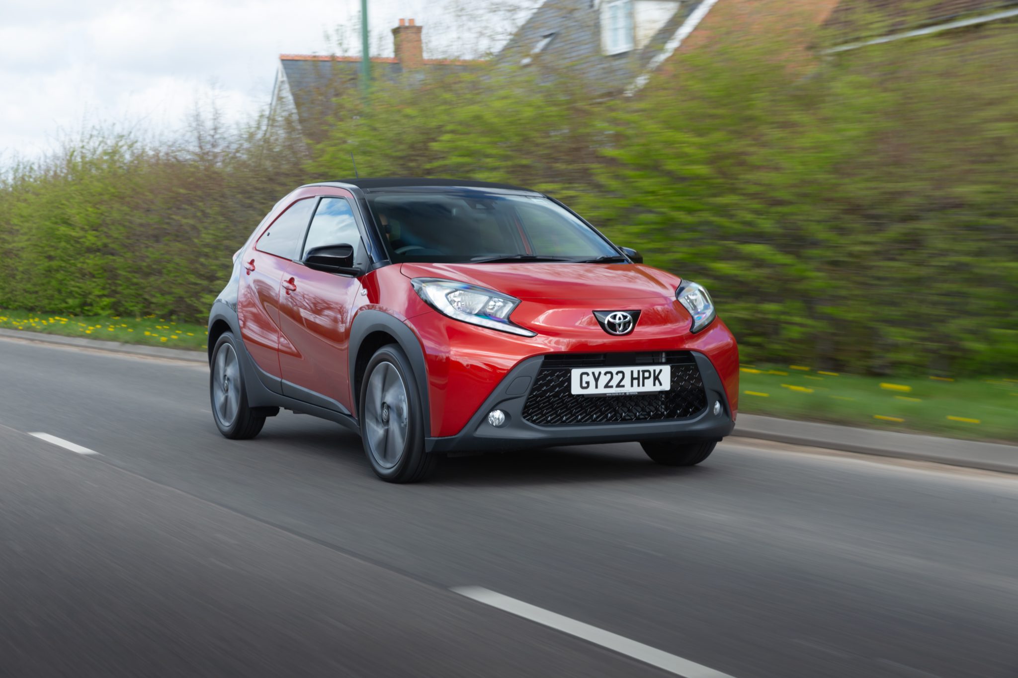 Aygo X - Toyota Media Site