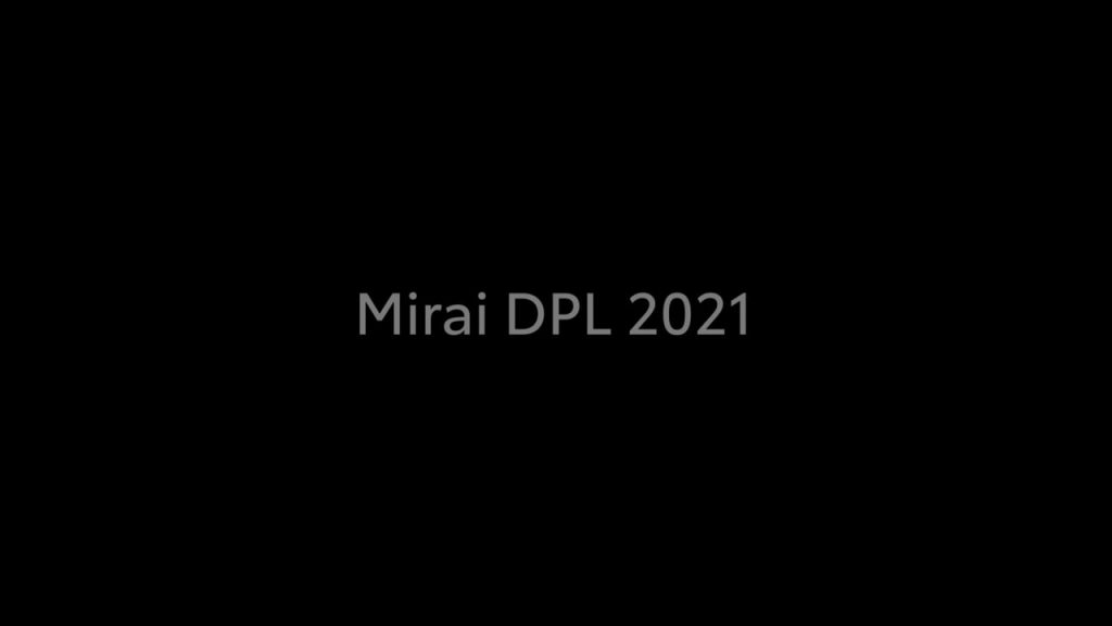  Mirai - Toyota Media Site 