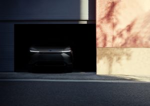 Toyota next step in electrification