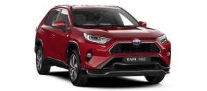 RAV4 PHEV Design Grade