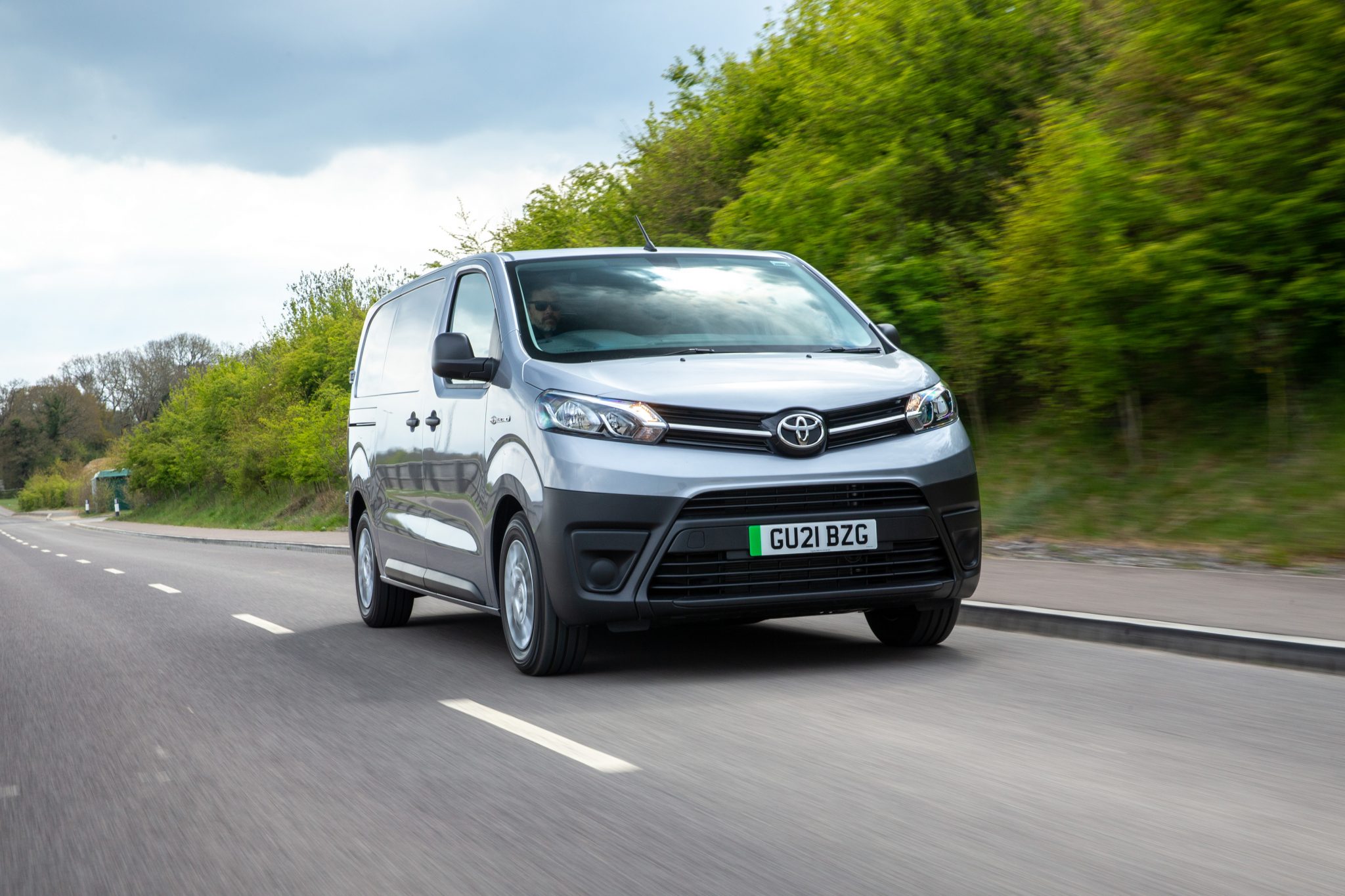 Proace Electric - Toyota Media Site