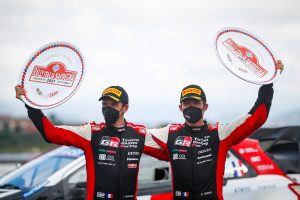 Sébastien Ogier/Julien Ingrassia