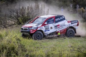 Toyota Gazoo Racing SA Hilux