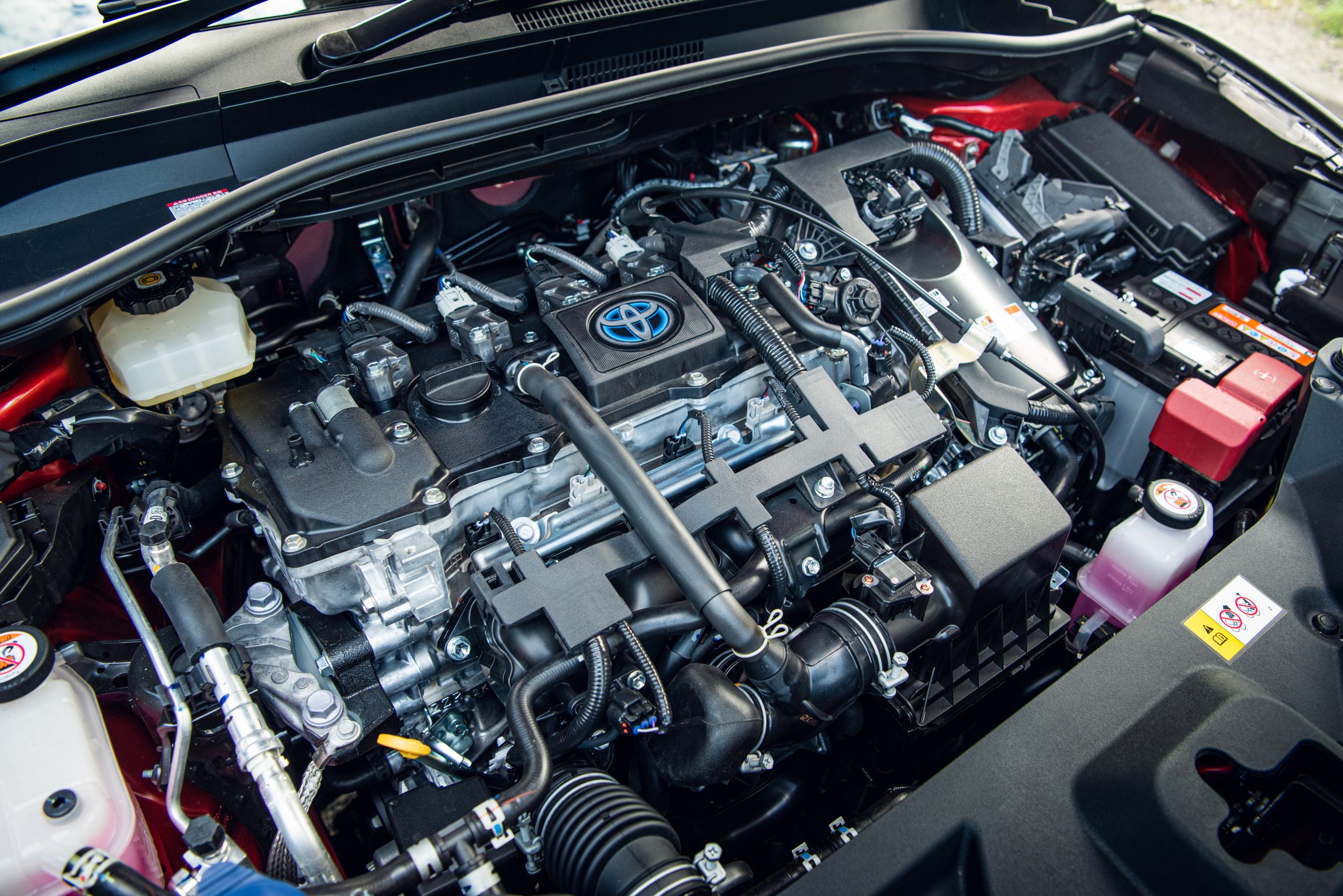 Toyota C-HR GR Sport Details (2021 - Current) - Toyota Media Site