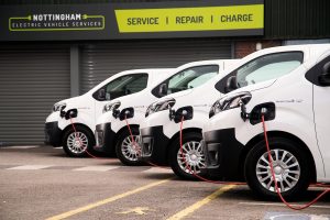 Toyota Proace Electric Joins City Business Trial Initiative