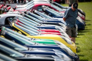 Classic and Contemporary Toyotas Shine at MR2 Drivers’ Club National Day