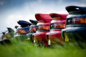 Classic and Contemporary Toyotas Shine at MR2 Drivers’ Club National Day