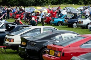 Classic and Contemporary Toyotas Shine at MR2 Drivers’ Club National Day