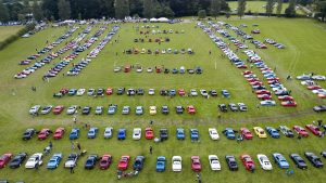 Classic and Contemporary Toyotas Shine at MR2 Drivers’ Club National Day