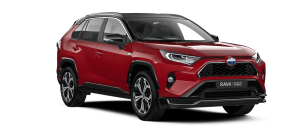 Capricorn - Toyota RAV4 Plug-in