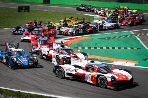 Magical Monza for Toyota Gazoo Racing