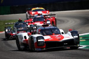 Magical Monza for Toyota Gazoo Racing