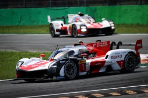 Magical Monza for Toyota Gazoo Racing