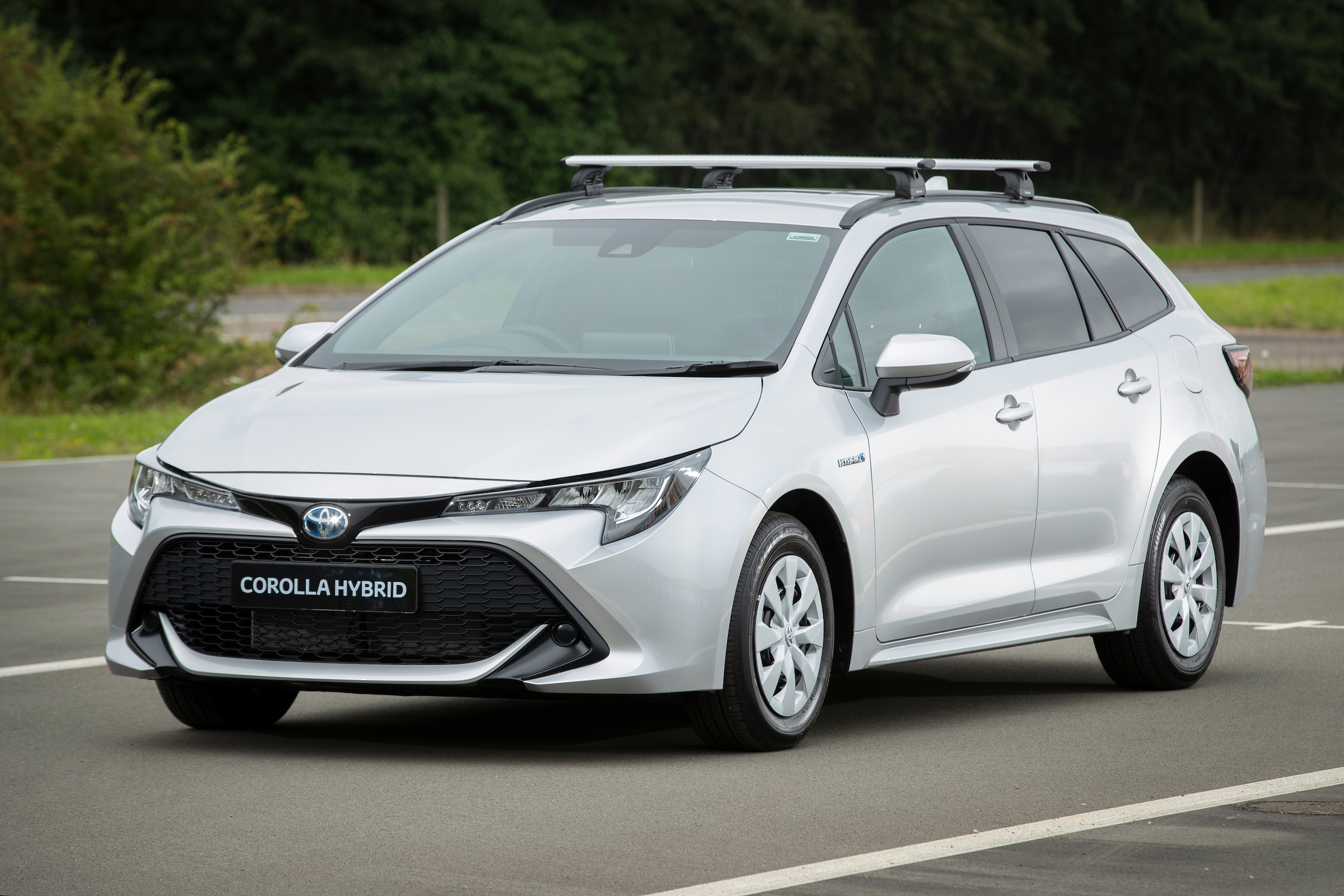 World Premiere of the New Toyota Corolla Commercial Hybrid