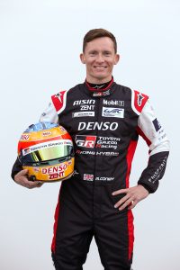 Mike Conway