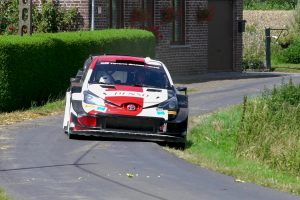 Toyota Yaris WRC 2021