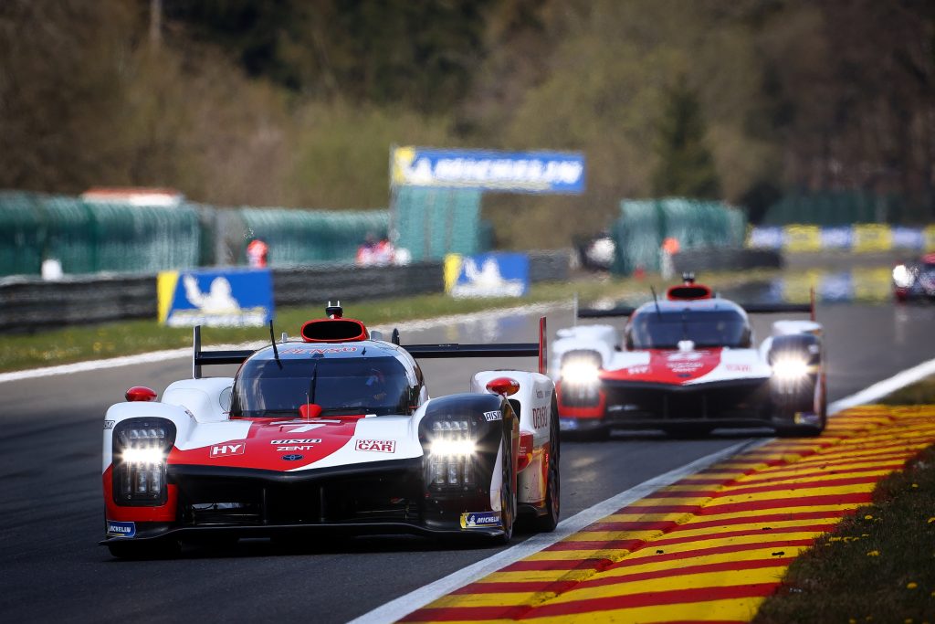 Toyota Gazoo Racing Aim to Make Le Mans Hypercar History