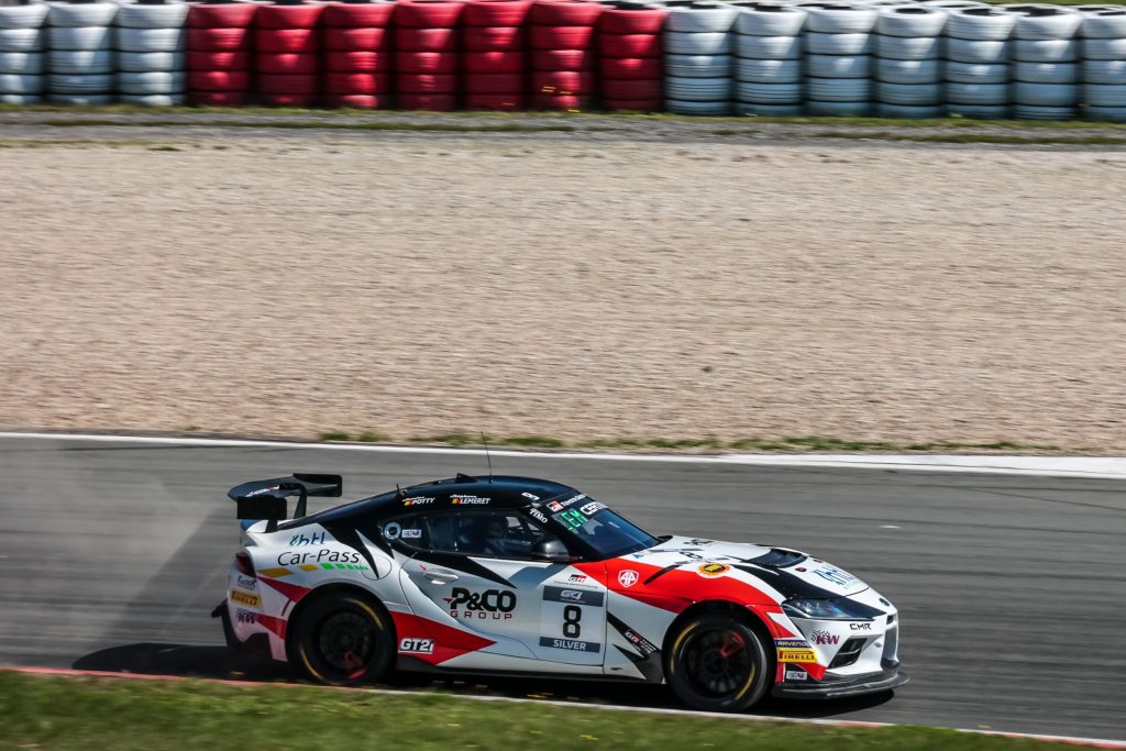 Supra GT4 Nurburgring