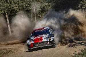 Toyota Yaris WRC 2021