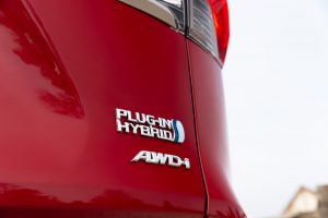 Toyota RAV4 Plug-in Hybrid