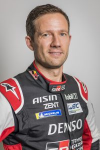 Sébastien Ogier Prepared for Hypercar Test