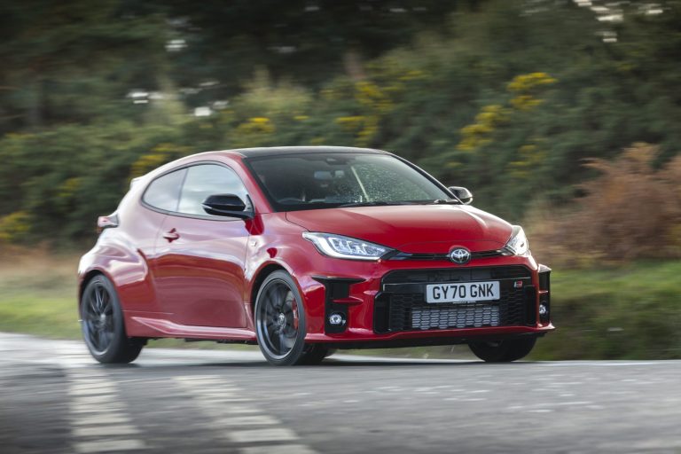 Evolved GR Yaris Makes World Premiere, PRESS RELEASE